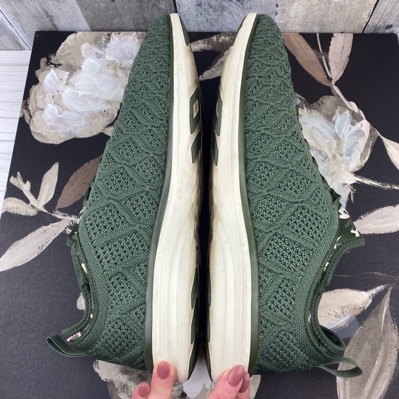 APL Men’s TechLoom Phantom Shoe in Fatigue Pristine Soft Pink Size 11.5. - Picture 5 of 13